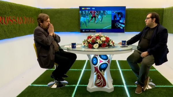  بیرانوند و متفاوت ترین مهار پنالتی در روسیه