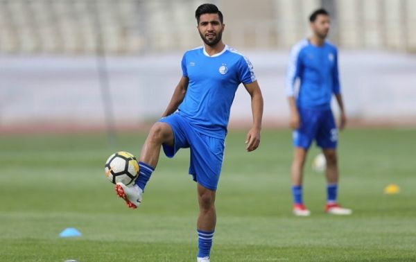  استارت فرشید اسماعیلی برای شروع فصل