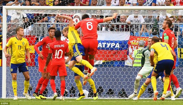  انگلستان - کرواسی؛ برای اولین بار در جام جهانی