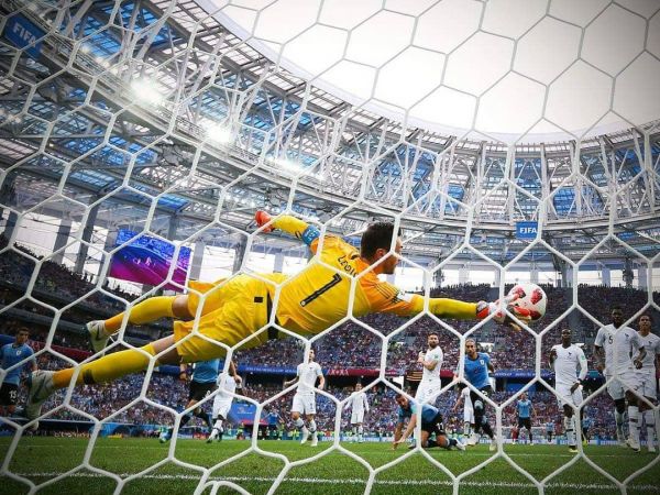  لوریس و واران، ستاره‌های دفاع فرانسه