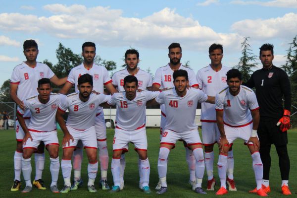  دومین پیروزی تراکتورسازی در اردوی ترکیه