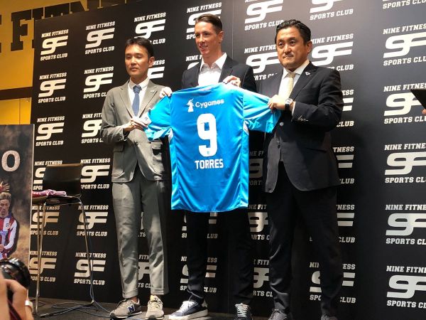 رسمی فرناندو تورس راهی لیگ ژاپن شد