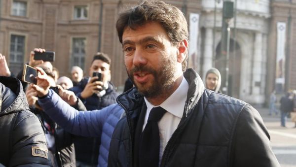 آنیلی به یونان رفت؛ رونالدو در یک قدمی یووه عکس