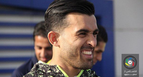 بختیار رحمانی تا شنبه تیمم را معرفی می کنم