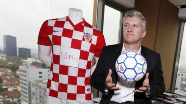  شوکر  مودریچ باید توپ طلا را ببرد