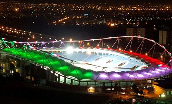 ورزشگاه امام رضا میزبان پرسپولیس میشود
