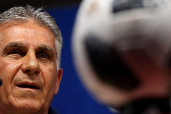  کارلوس کی‌روش و الجزایر  بسیار محتمل