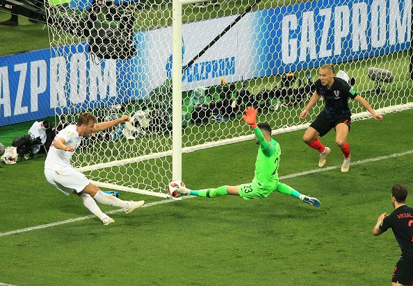  هری کین گل هفتم را نزد  عکس