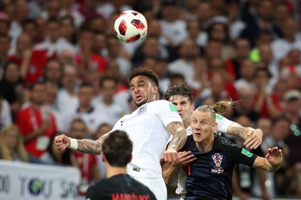 کرواسی 2- انگلیس 1؛ شب تاریخی کرواتها در مسکو