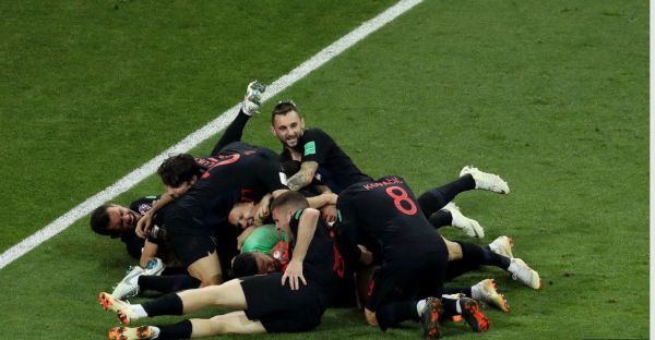 کرواسی متواضع و با اشتهای پیروزی