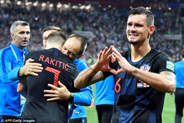 لوورن من یکی از بهترین مدافعان جهان هستم