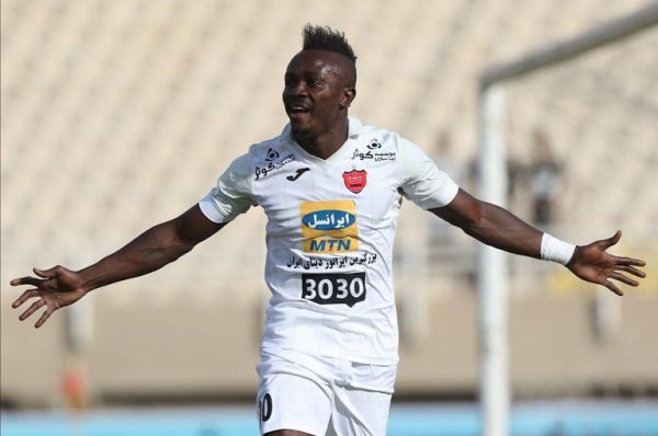  گادوین منشا در راه ایتالیا