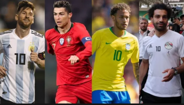  جام جهانی روسیه 2018؛ کابوس مدعیان توپ طلا