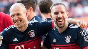  ریبری، روبن، واگنر؛ رهبران این روزهای بایرن