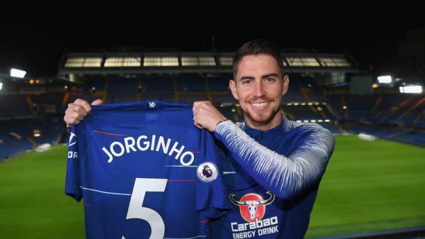 رسمی ستاره ناپولی به چلسی پیوست عکس