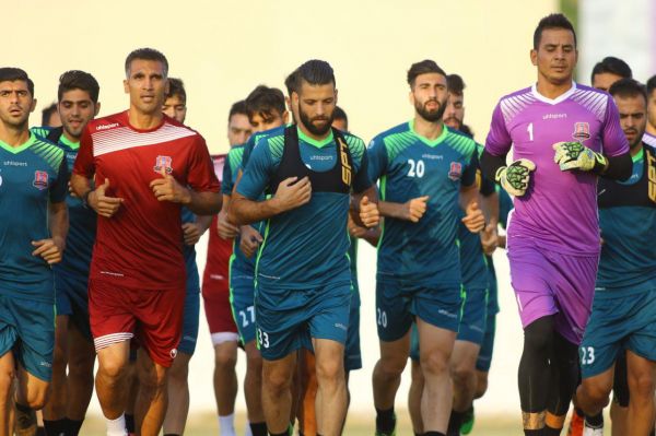 مشکل نساجی با تیم امید حل شد