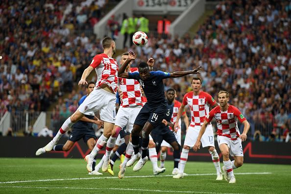  VAR بلای جان کرواسی شد  عکس