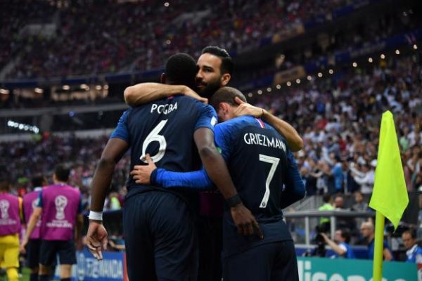 قهرمانی در جام جهانی اتفاق ویژه ای نیست