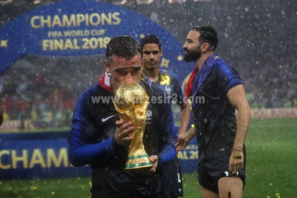 گریزمان؛ مو طلایی موفق در استخراج طلا