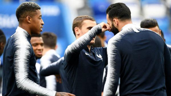  سبیل چخماقی رامی برای فرانسوی ها شانس آورد