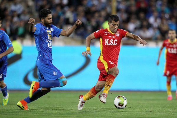  مبعلی، وکیا، آل نعمه و کرمی آبی پوش می‌شوند