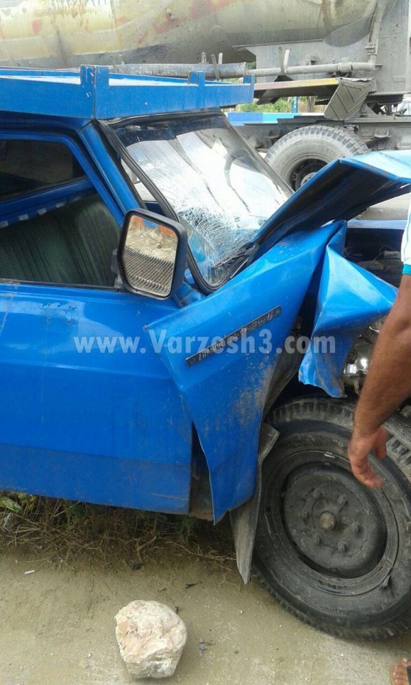 ماجرای ادامهدار نیسان آبی و پورشه قهوهای