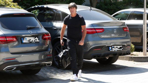 شروع جدید تیم ملی آلمان در این کیف مشکی است