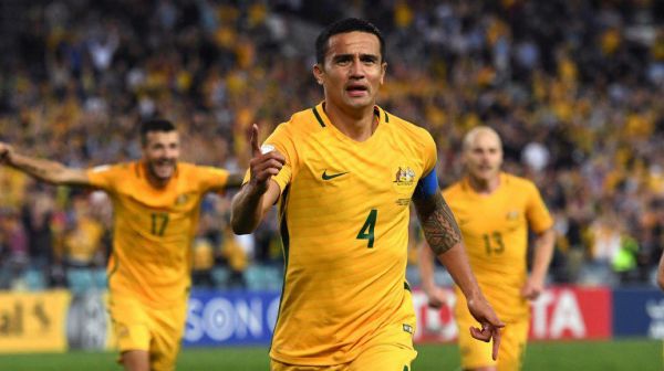 آقای گل تاریخ استرالیا به آمریکا میرود