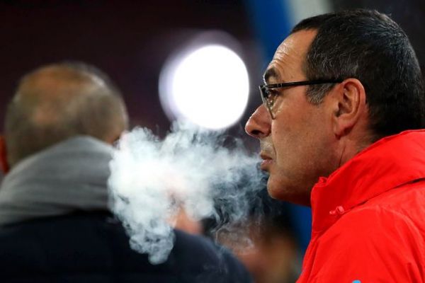  دستور آبراموویچ به ساری  سیگار کشیدن ممنوع