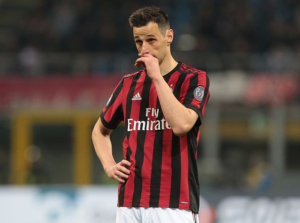 بازیکن کرواسی مدال نایب قهرمانی را رد کرد