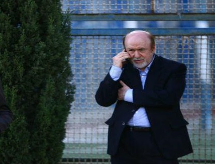 مدیرعامل سابقی آبیها چشمدرچشم منتقدان