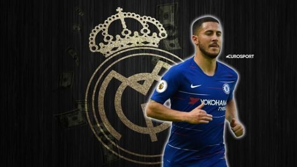 ادن هازارد- رئال مادرید؛ سوپر انتقال در راه است