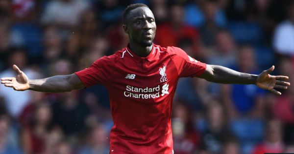 کیتا به خاطر کلوپ به لیورپول آمدم