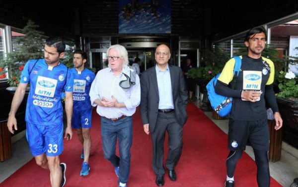 استقلال لیگ هجدهم تحت تاثیر این پنج نفر عکس