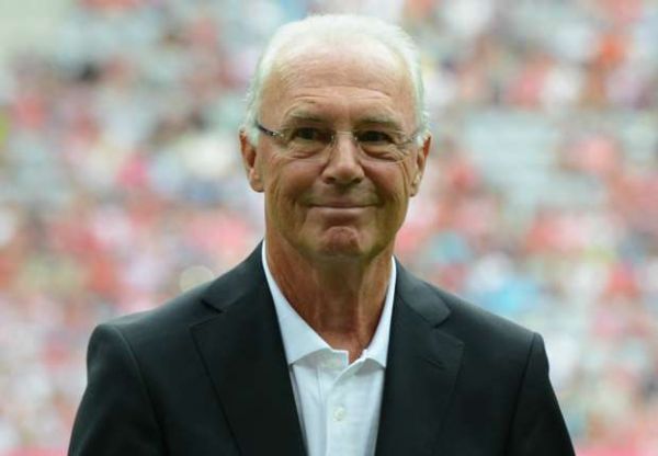 بکنباوئر دیگر به اتهامات جواب نخواهم داد