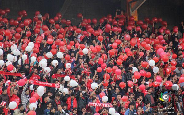  درخواست تراکتورسازی برای لغو محرومیت هواداران