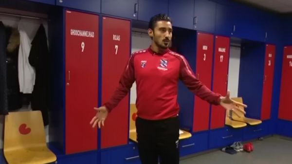  دهمین تیم گوچی از پایتخت قبرس