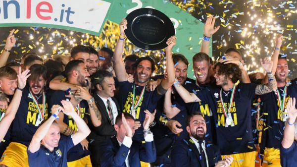  کسر پنج امتیاز از باشگاه پارما قطعی شد