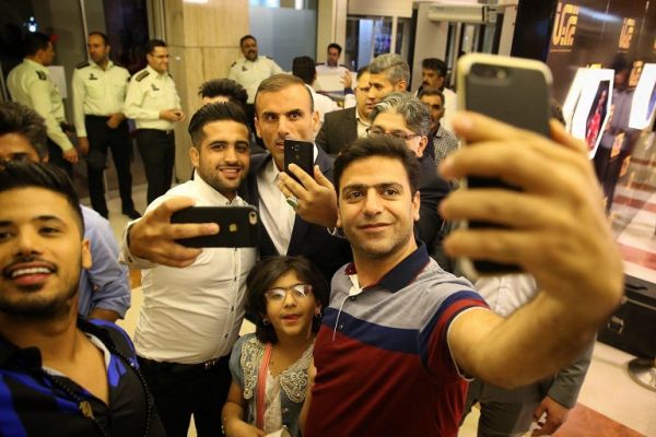 بینظمی عجیب در مراسم انتخاب برترینها