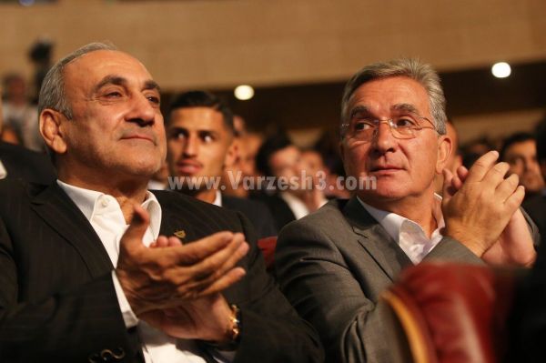  نگاه برانکو و گرشاسبی به فصل سخت