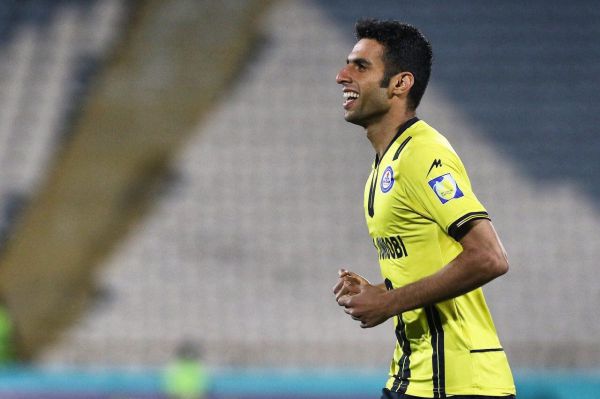  صالحی  از ته دل برای پارس جنوبی بازی می‌کنم