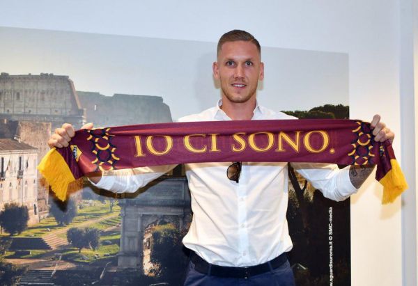  رسمی؛ رابین اولسن به رم پیوست