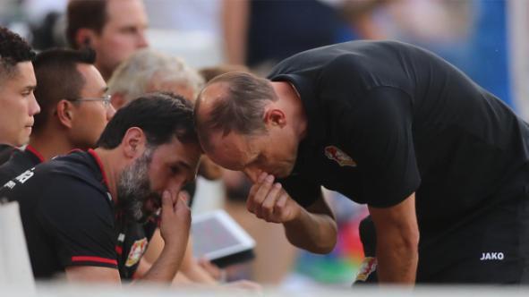  گرمای هوا از لورکوزن قربانی گرفت