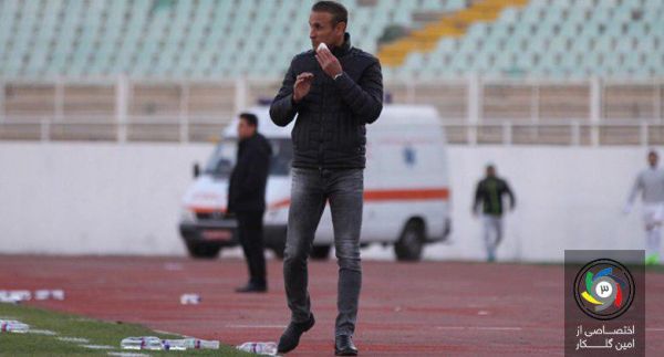 گل محمدی بازی تیم امید خوشایند ما نبود