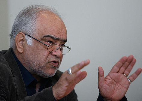  زلزله کرمانشاه حیدری را بهترین داور ایران کرد