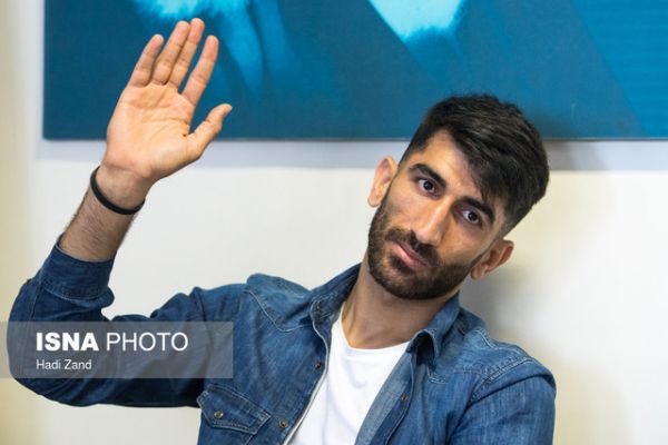  پیام تشکر علیرضا بیرانوند از مقام معظم رهبری