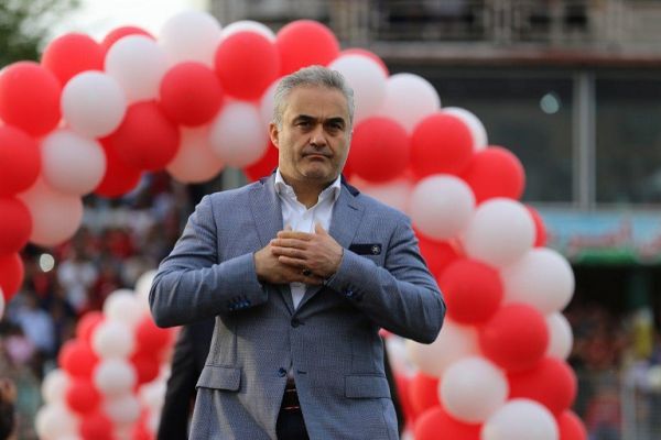  پیام مالک باشگاه نساجی در آستانه لیگ هجدهم