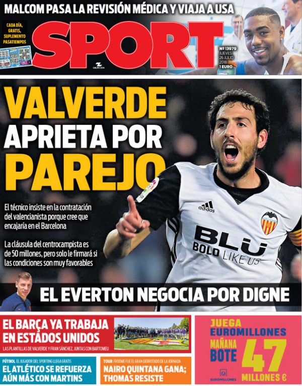 پارخو- بارسلونا؛ جدی تر از همیشه عکس