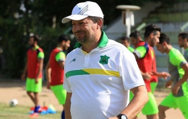  سرجیو  خیلی ساده سرمربیگری صنعت نفت را بر عهده گرفتم  مشکل کرار به ترامپ برمی‌گردد