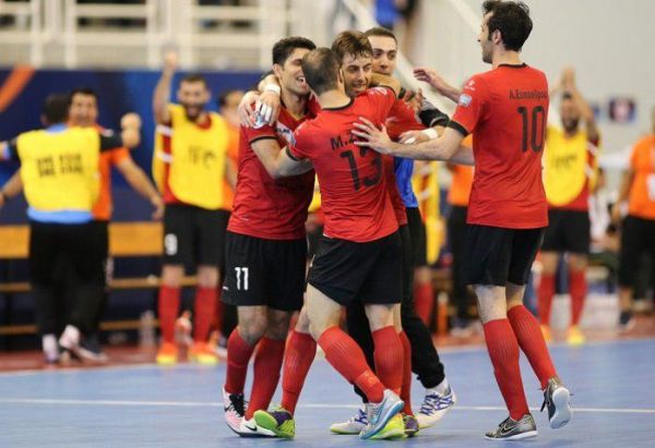  صدرنشینی گیتی‌پسند با برد پُر گل